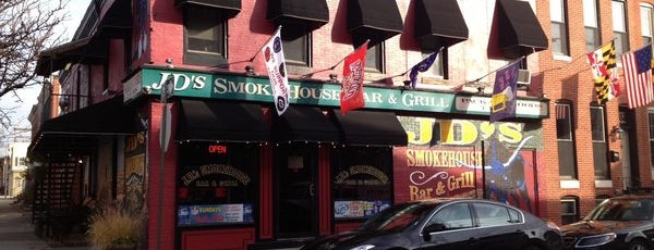 jds smokehouse bar & grill is one of must