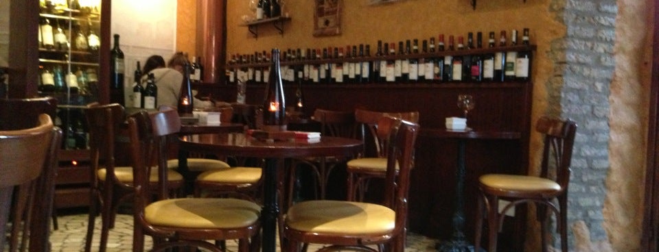 VinAllegro is one of The 15 Best Places with a Buffet in Rome.