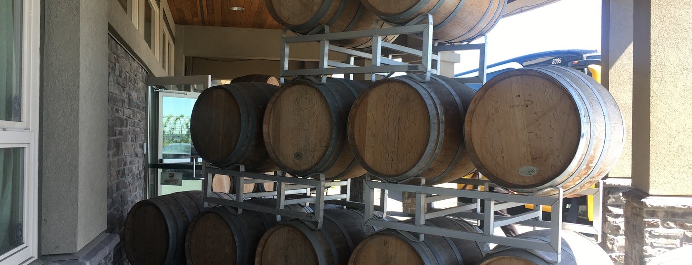 lulu island winery is one of british columbia wineries.