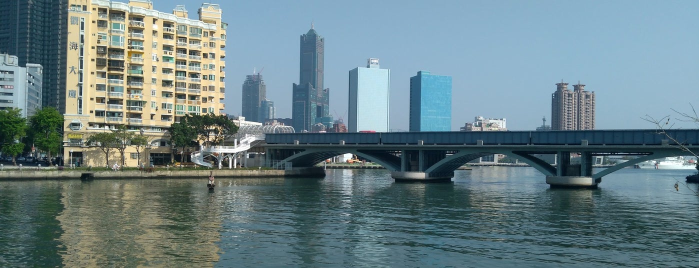 the best spots in kaohsiung, tw!