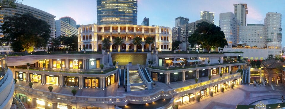 hong kong best places!