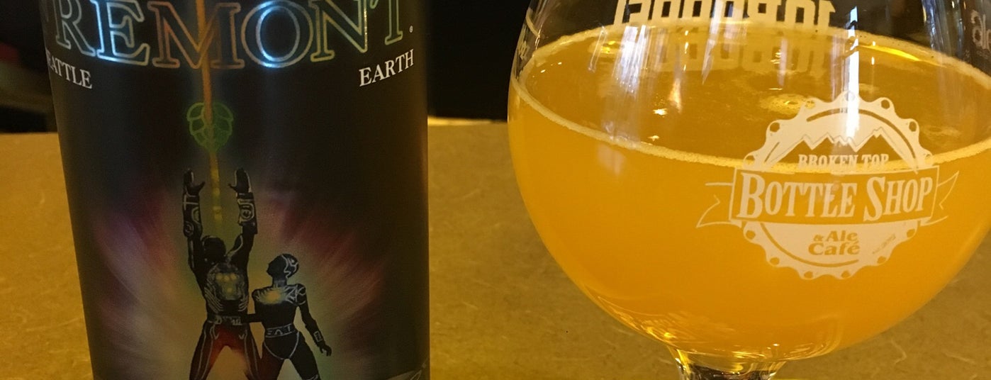 broken top bottle shop is one of vegan friendly.