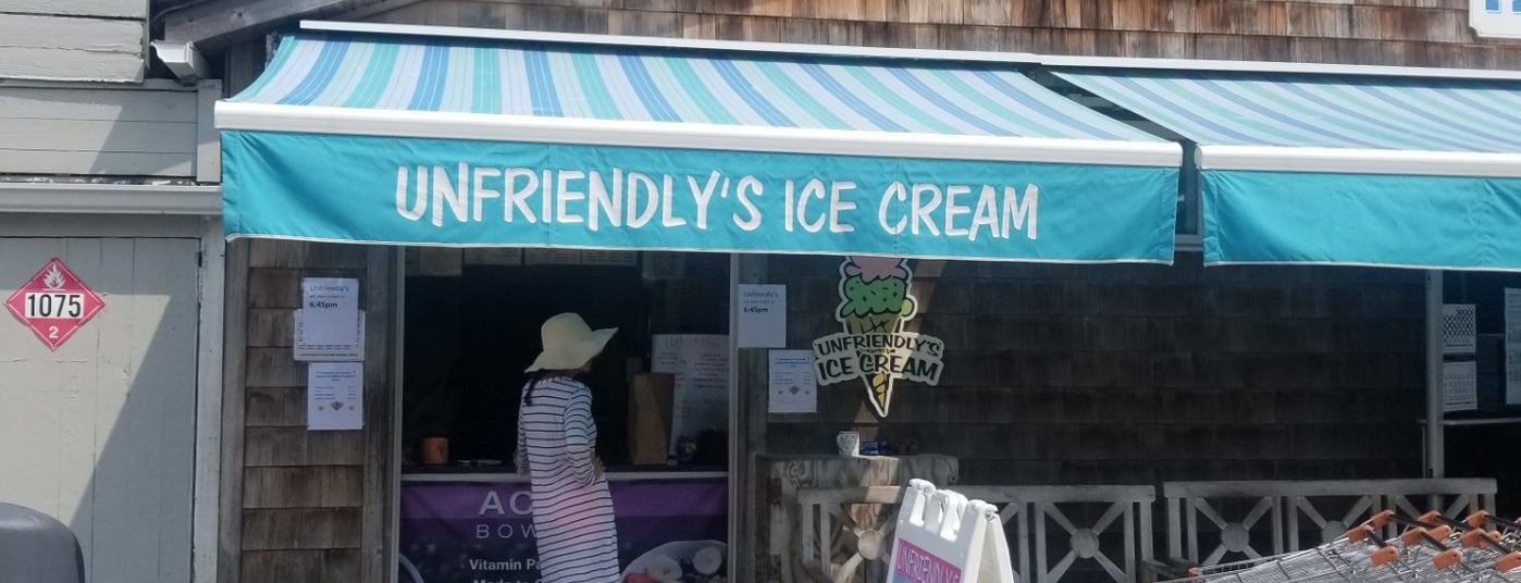 unfriendlys ice cream is one of the 13 best ice cream shops in