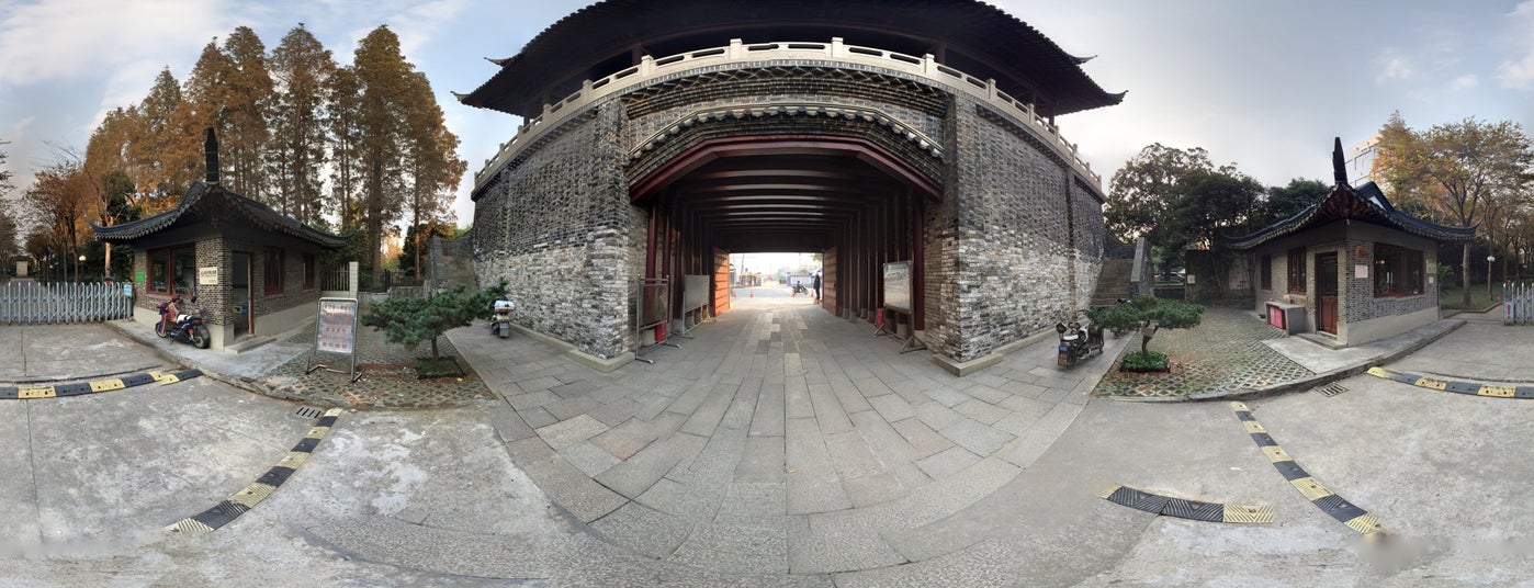 云间       shanghai, 上海市 geschichtsmuse