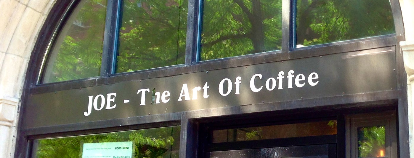 joe the art of coffee is one of nyc coffee.