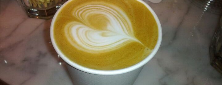 laughing man coffee & tea is one of tribeca film festival #tff