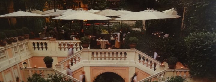Le Jardin de Russie is one of The 15 Best Places with a Buffet in Rome.