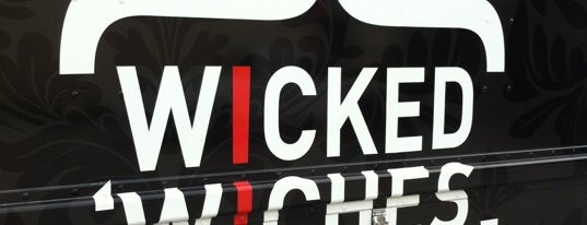 wicked wiches is one of eat street food trucks.