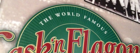 cask n flagon is one of bostons best sports bars - 2012.