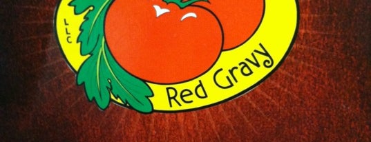 red gravy is one of travel restaurant list.