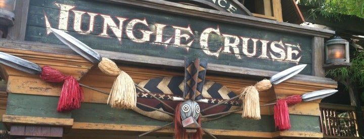 jungle cruise is one of all-time favorites in united states.