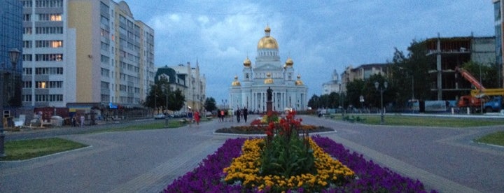 Рузаевка мордовия фото улиц