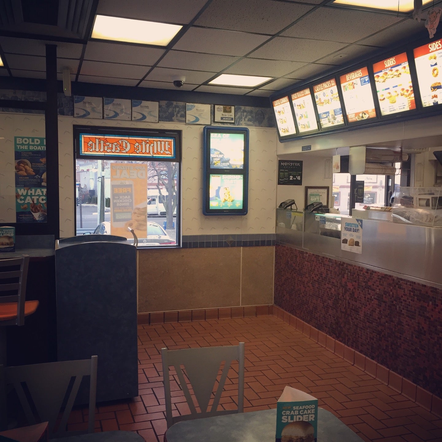 white castle at 9271 kennedy blvd north bergen, nj - the daily meal white castle at 9271 kennedy blvd north bergen, nj - the daily meal