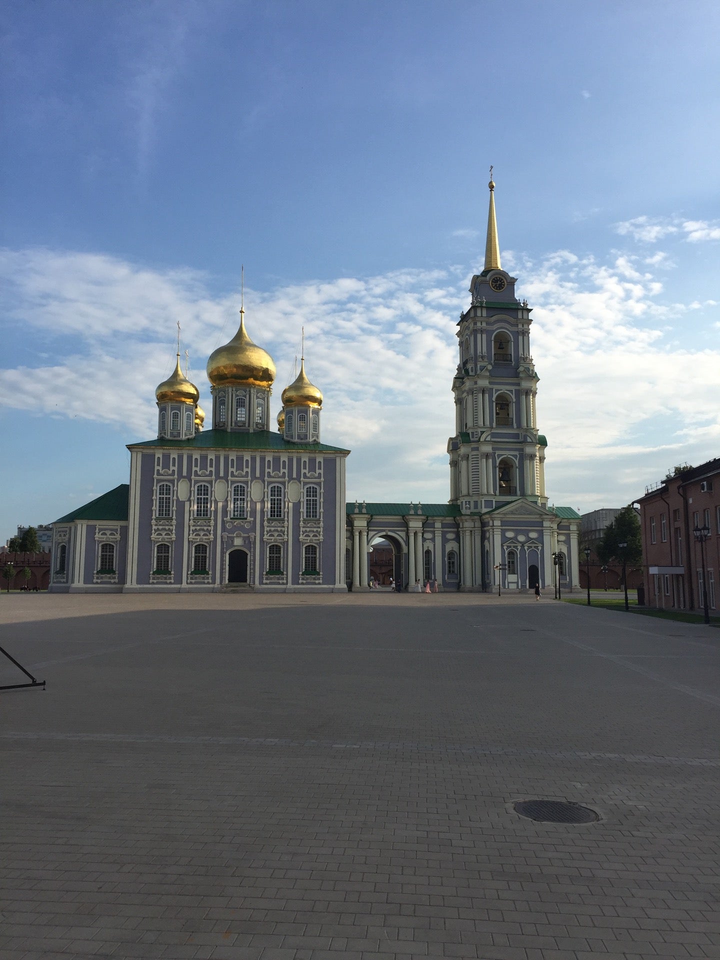 Свято-Успенский кафедральный собор , Тула — телефон, адрес, время работы,  отзывы