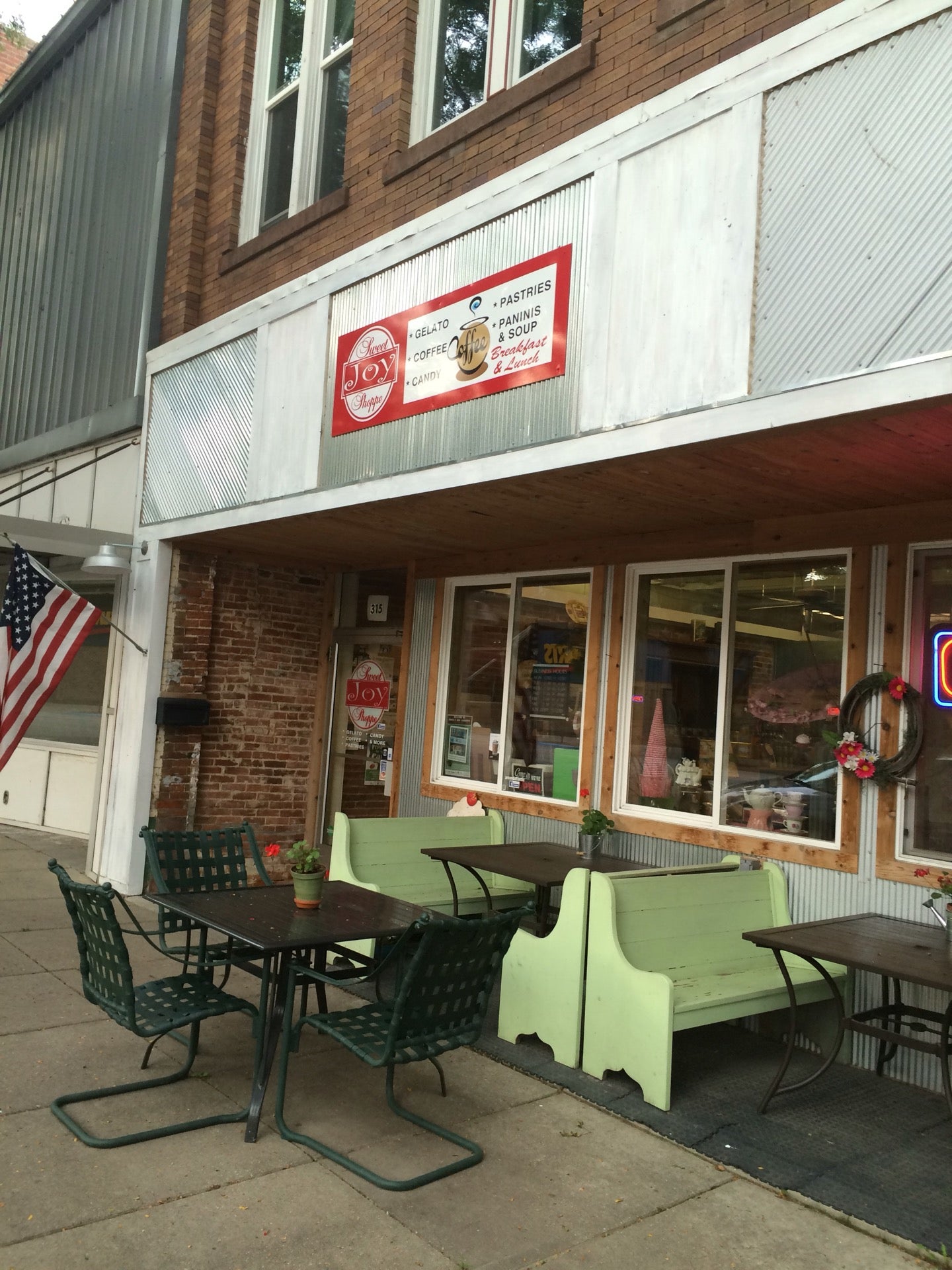 Sweet Joy Pe At 315 Chestnut St E 4th Atlantic Ia Foursquare