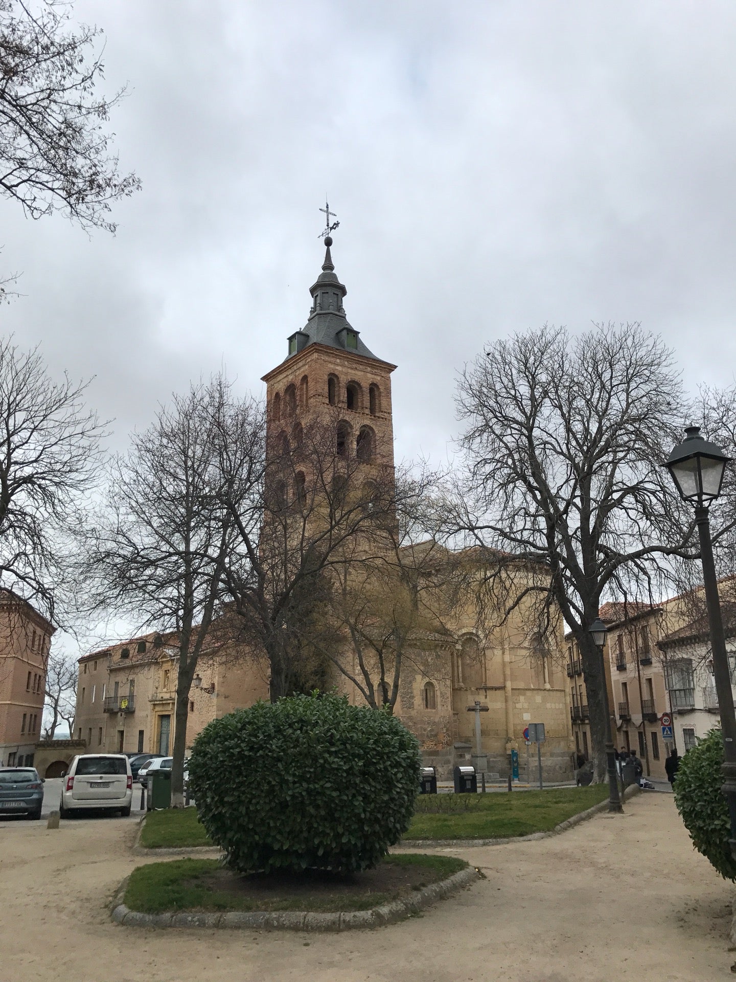 Plaza de la Merced