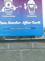 SONIC Drive In