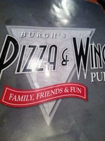 Burgh's Pizza & Wing Pub