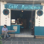 Café Avellaneda Barra & Tostadores