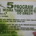 Foto Wisma Tamu Universitas Kristen Satya Wacana, Salatiga Foto Wisma Tamu Universitas Kristen Satya Wacana, Salatiga