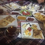 Feşmekan Gözleme - Kahvaltı