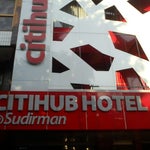 Foto CitiHub Hotel @SUDIRMAN, Surabaya Foto CitiHub Hotel @SUDIRMAN, Surabaya