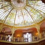 Foto Hôtel Hermitage Monte-Carlo, Monaco Foto Hôtel Hermitage Monte-Carlo, Monaco