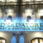 Foto D'Salvatore Art and Boutique Hotel, Yogyakarta Foto D'Salvatore Art and Boutique Hotel, Yogyakarta