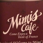 Mimi's Cafe