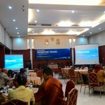 Foto Baginda Ballroom Grand Hatika, Tanjungpandan Foto Baginda Ballroom Grand Hatika, Tanjungpandan