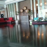 Foto Lobby Rattan Inn, Banjarmasin Foto Lobby Rattan Inn, Banjarmasin