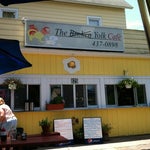 Broken Yolk Cafe