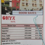 Foto Onyx Hotel, Ketapang Foto Onyx Hotel, Ketapang