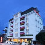 Foto The Cube Hotel, Yogyakarta Foto The Cube Hotel, Yogyakarta