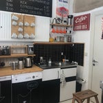 Cofyrup Coffee Shop