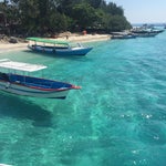 Foto Satu Tiga Cottages, Gili Air Foto Satu Tiga Cottages, Gili Air