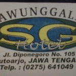 Foto Hotel sawunggalih, Kutoarjo Foto Hotel sawunggalih, Kutoarjo