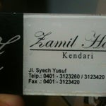 Foto Zamil Hotel, Kendari Foto Zamil Hotel, Kendari