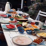 Pudra Alaçatı Kahvaltı -Taksim
