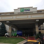 Foto Holiday Inn Express Flint-Campus Area, Flint Foto Holiday Inn Express Flint-Campus Area, Flint