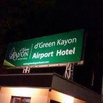 Foto Green Kayon Resort & Spa, Teras Foto Green Kayon Resort & Spa, Teras