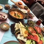 Çeşme Bazlama Kahvaltı
