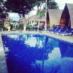 Foto Turtle Beach Hotel, Gili Air Foto Turtle Beach Hotel, Gili Air