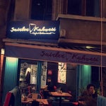 Şairler Kahvesi