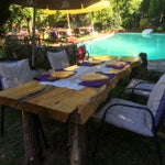 Küçük Cennet Serpme kahvalti et mangal