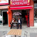 Mini Sarıyer Börekçisi