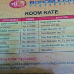 Foto Hotel Borobudur, Sleman Foto Hotel Borobudur, Sleman