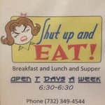 Shut Up And Eat