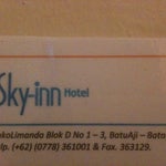 Foto Sky-Inn Hotel, Batam Kota Foto Sky-Inn Hotel, Batam Kota