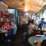 Blue Moon Cafe